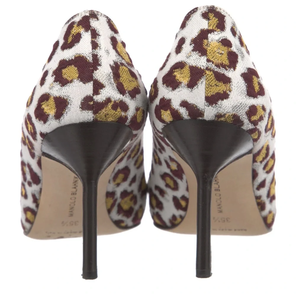 Manolo Blahnik Heels - Picture 3 of 4